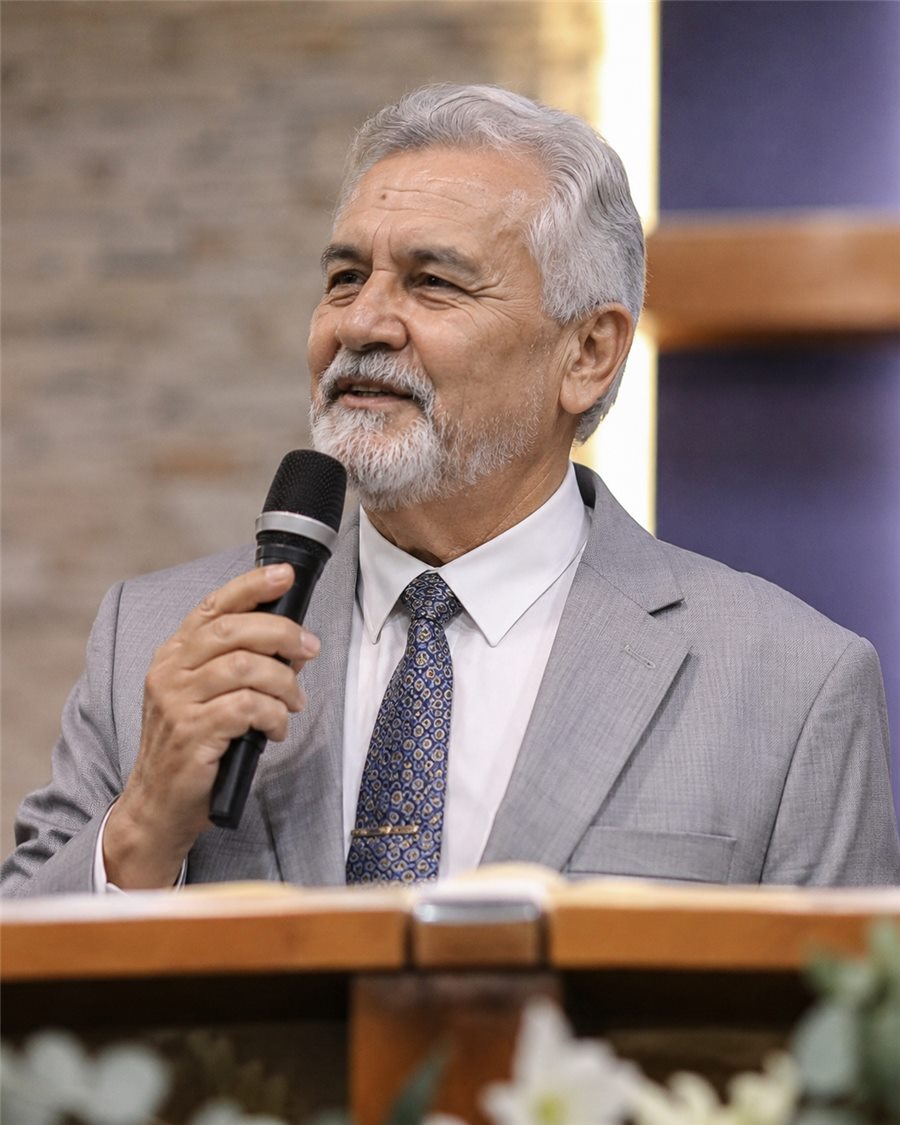 Pr. Daniel Rocha