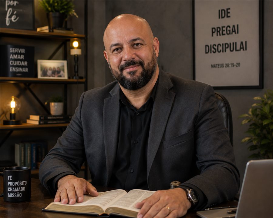 Pr. Lucas Ferreira
