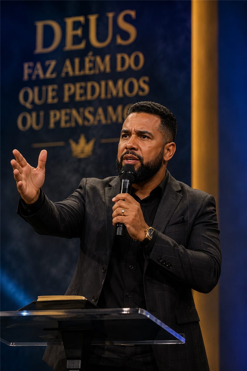 Pr. Marcos Oliveira