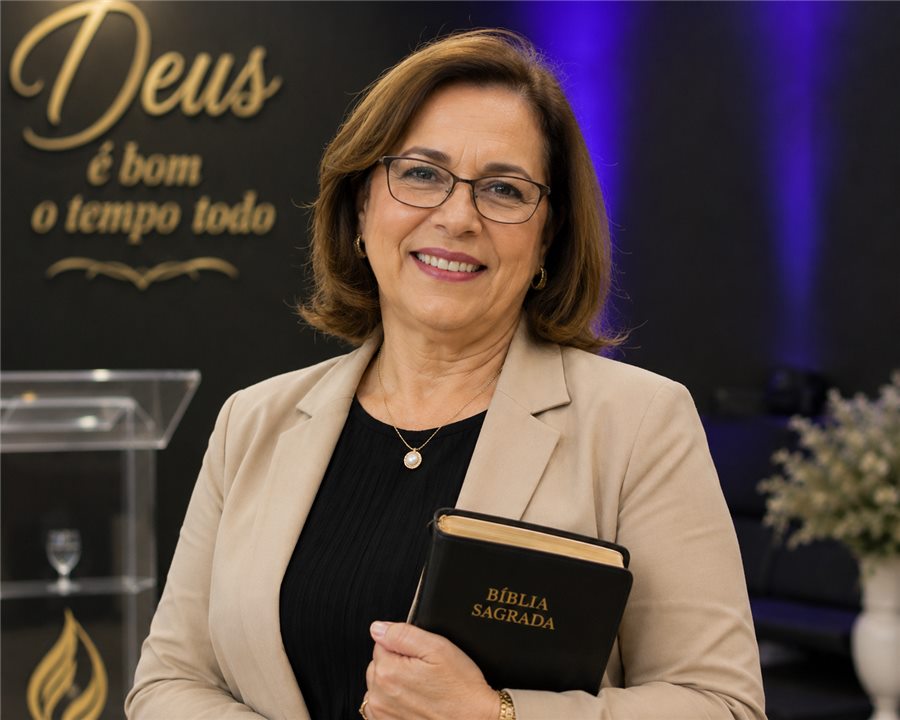 Pra. Ana Beatriz